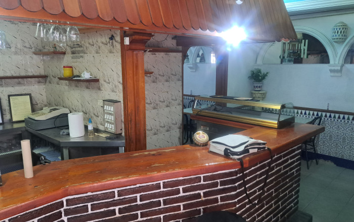 Sale - Restaurant -
L'Hospitalet de Llobregat