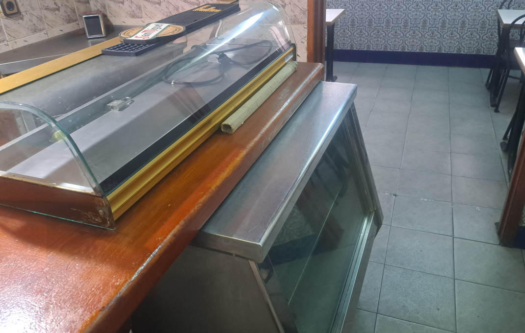 Sale - Restaurant -
L'Hospitalet de Llobregat