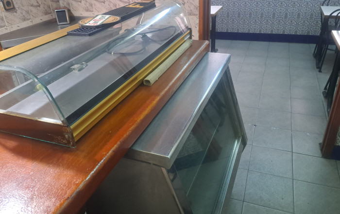 Sale - Restaurant -
L'Hospitalet de Llobregat