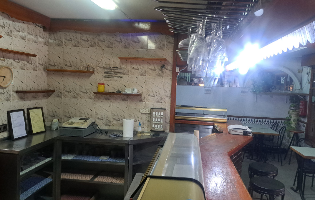 Sale - Restaurant -
L'Hospitalet de Llobregat