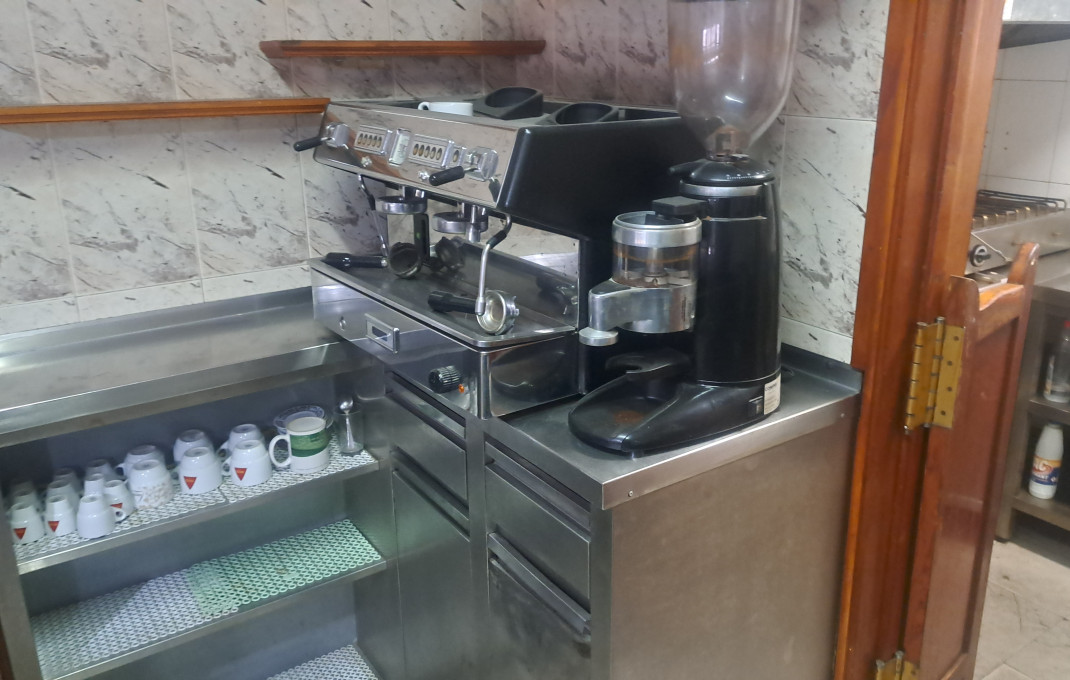 Sale - Restaurant -
L'Hospitalet de Llobregat