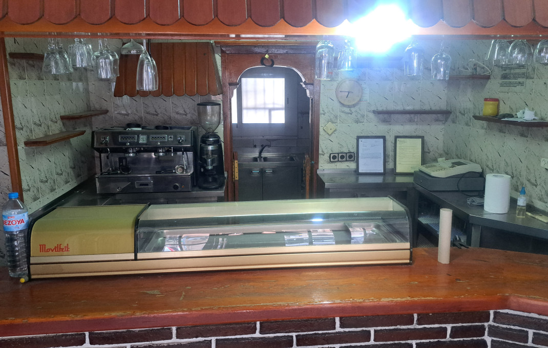 Sale - Restaurant -
L'Hospitalet de Llobregat