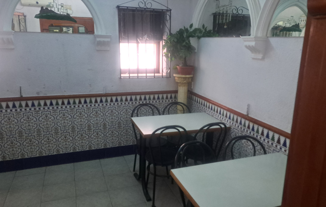 Sale - Restaurant -
L'Hospitalet de Llobregat