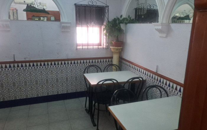 Sale - Restaurant -
L'Hospitalet de Llobregat