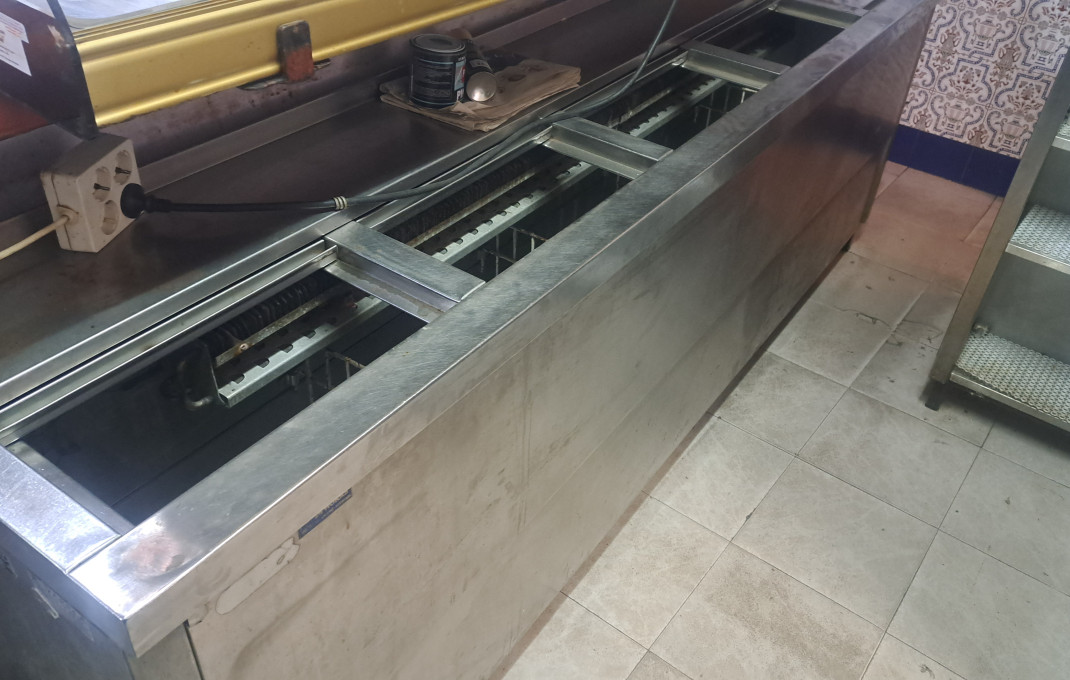 Sale - Restaurant -
L'Hospitalet de Llobregat