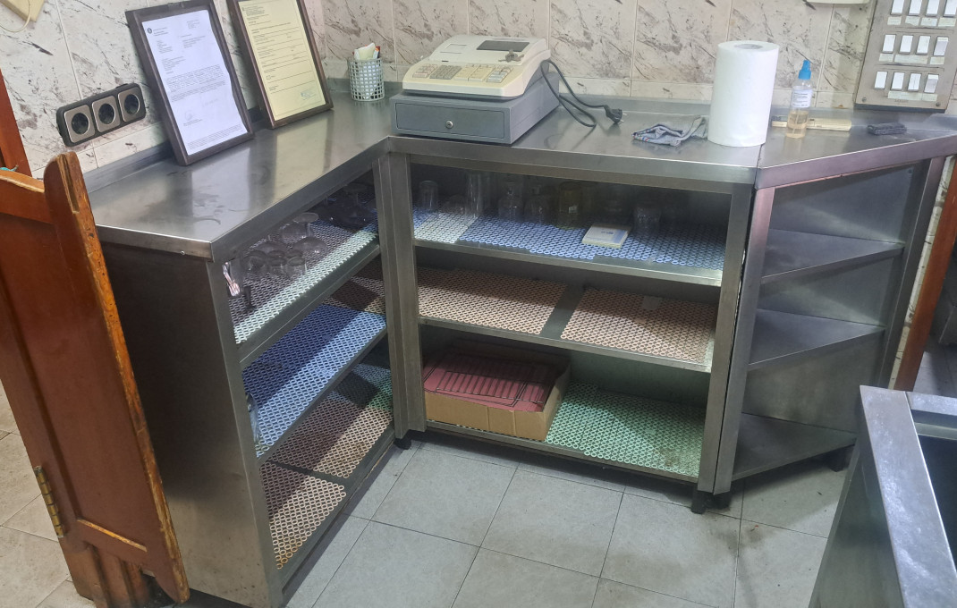 Sale - Restaurant -
L'Hospitalet de Llobregat