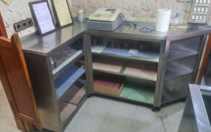 Sale - Restaurant -
L'Hospitalet de Llobregat