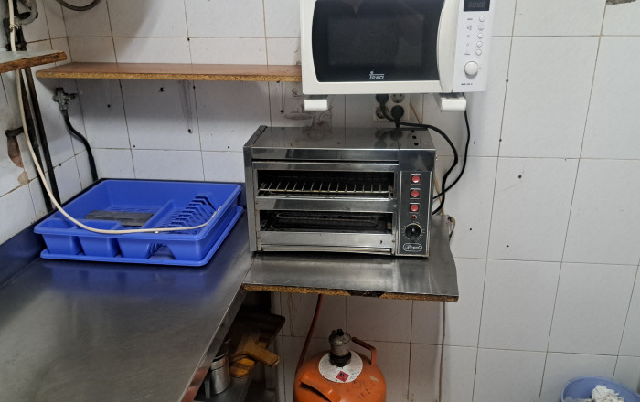 Sale - Restaurant -
L'Hospitalet de Llobregat