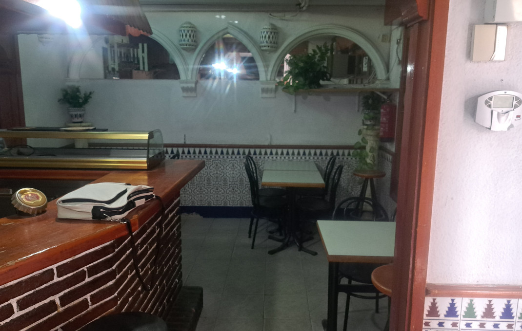 Sale - Restaurant -
L'Hospitalet de Llobregat