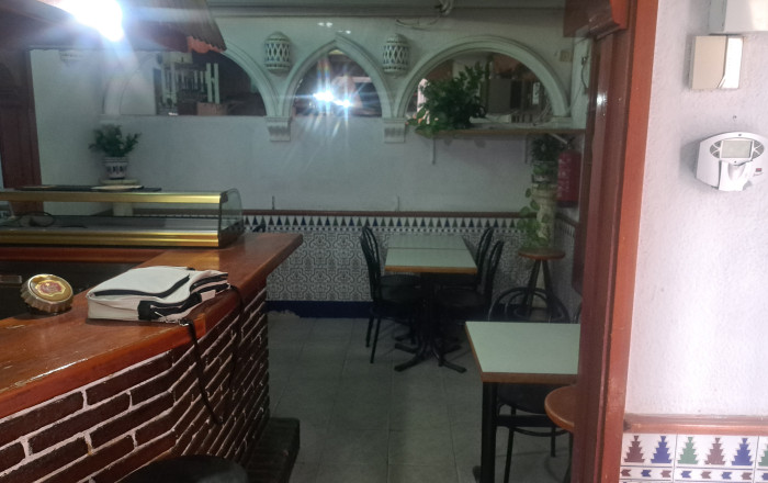 Sale - Restaurant -
L'Hospitalet de Llobregat