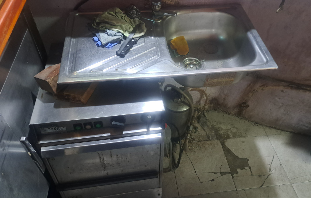 Sale - Restaurant -
L'Hospitalet de Llobregat