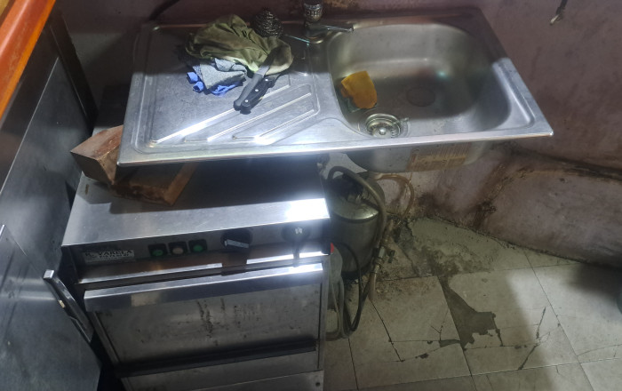 Sale - Restaurant -
L'Hospitalet de Llobregat