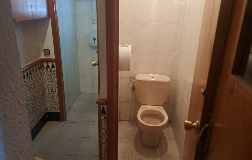 Sale - Restaurant -
L'Hospitalet de Llobregat