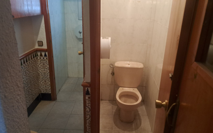 Sale - Restaurant -
L'Hospitalet de Llobregat