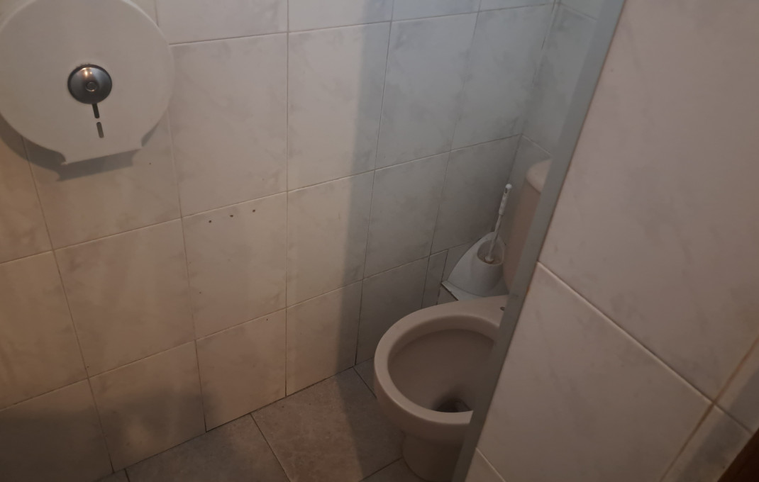 Sale - Restaurant -
L'Hospitalet de Llobregat