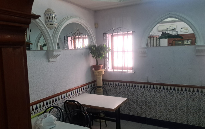 Sale - Restaurant -
L'Hospitalet de Llobregat