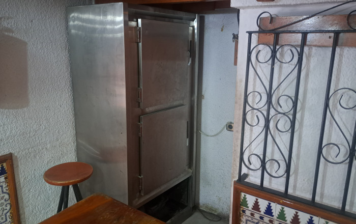 Sale - Restaurant -
L'Hospitalet de Llobregat