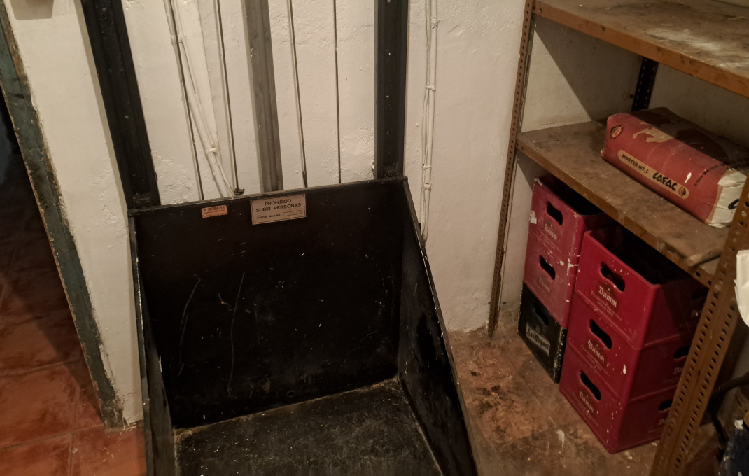 Sale - Restaurant -
L'Hospitalet de Llobregat