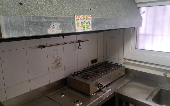 Sale - Restaurant -
L'Hospitalet de Llobregat