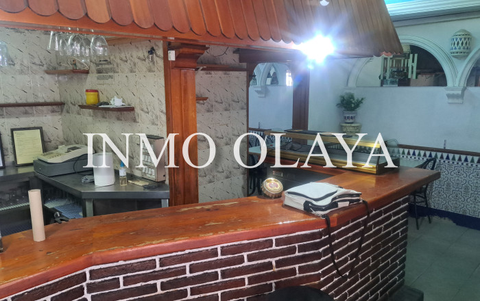 Sale - Restaurant -
L'Hospitalet de Llobregat