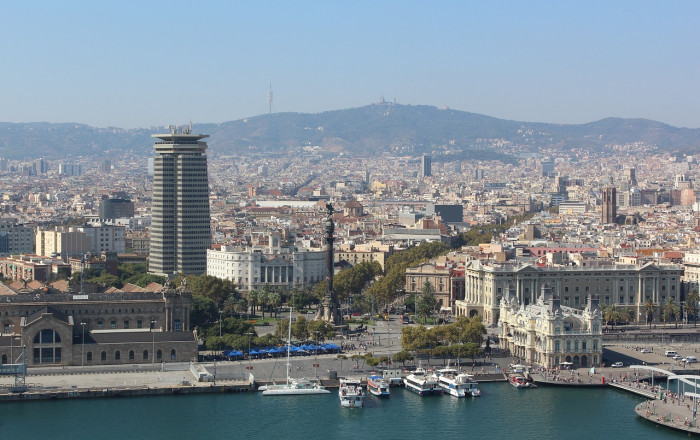 Traspaso - Restaurante -
Barcelona - Ciutat Vella