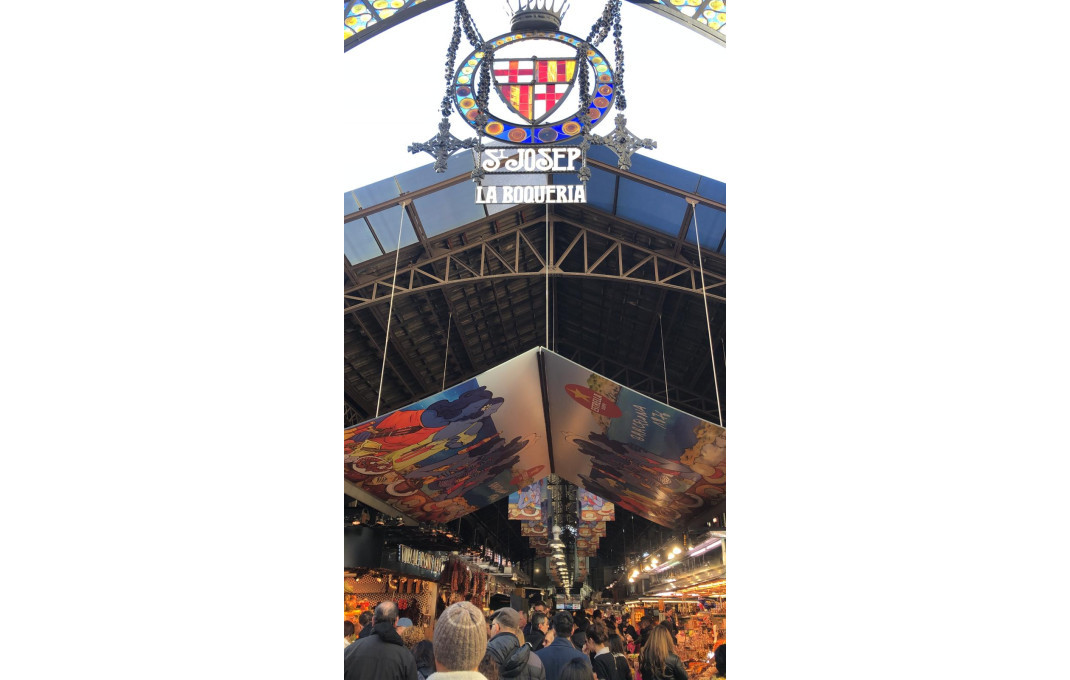 Traspaso - Restaurante -
Barcelona - Ciutat Vella