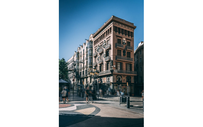 Traspaso - Restaurante -
Barcelona - Ciutat Vella