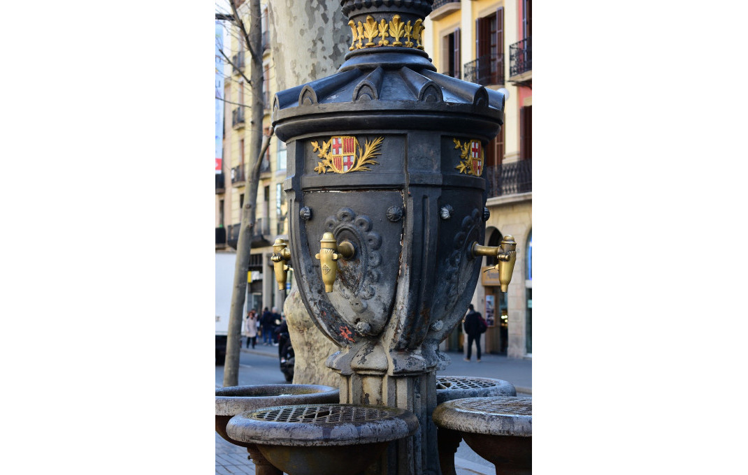 Traspaso - Restaurante -
Barcelona - Ciutat Vella