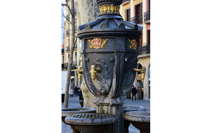 Traspaso - Restaurante -
Barcelona - Ciutat Vella