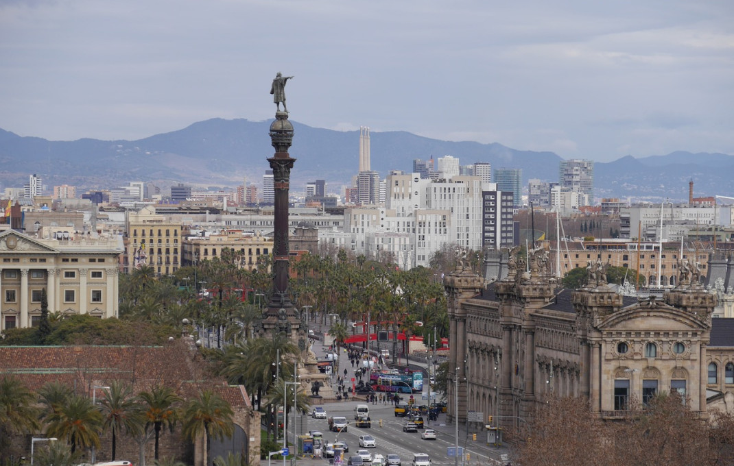 Traspaso - Restaurante -
Barcelona - Ciutat Vella
