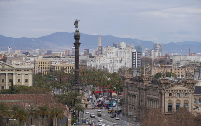 Traspaso - Restaurante -
Barcelona - Ciutat Vella