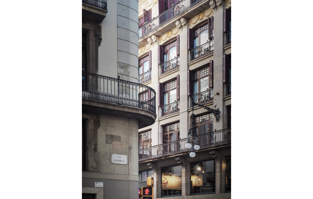 Traspaso - Restaurante -
Barcelona - Ciutat Vella