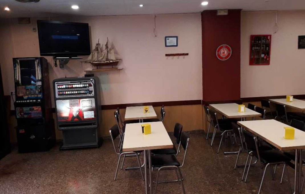 Transfer - Restaurant -
Cornella de Llobregat - Almeda