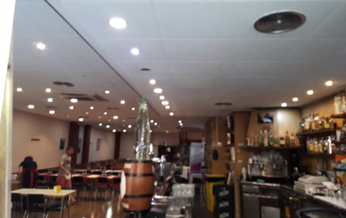 Transfer - Restaurant -
Cornella de Llobregat - Almeda
