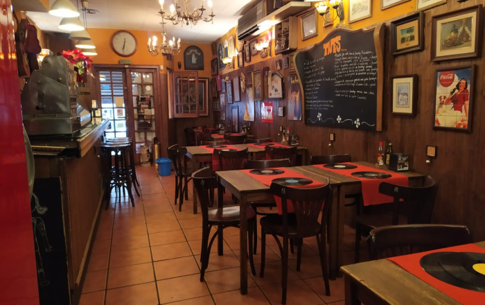 Traspaso - Restaurante -
Barcelona - Clot