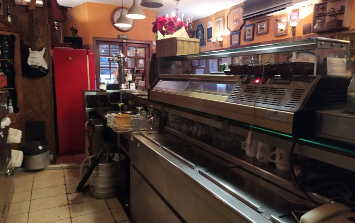 Traspaso - Restaurante -
Barcelona - Clot