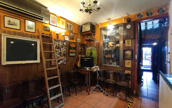 Traspaso - Restaurante -
Barcelona - Clot