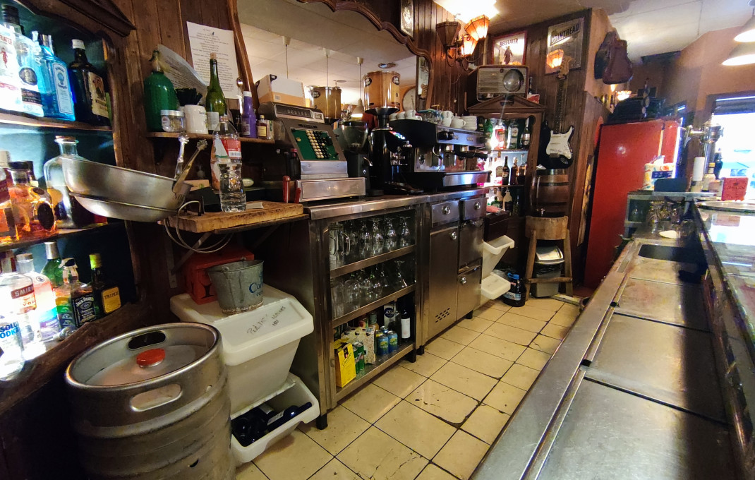 Traspaso - Restaurante -
Barcelona - Clot