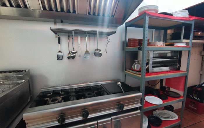 Traspaso - Restaurante -
Barcelona - Clot