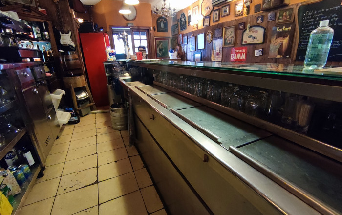 Traspaso - Restaurante -
Barcelona - Clot