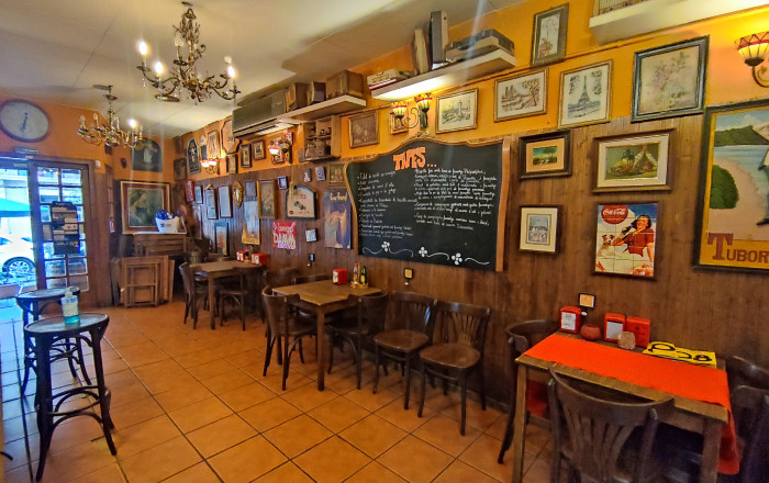 Traspaso - Restaurante -
Barcelona - Clot