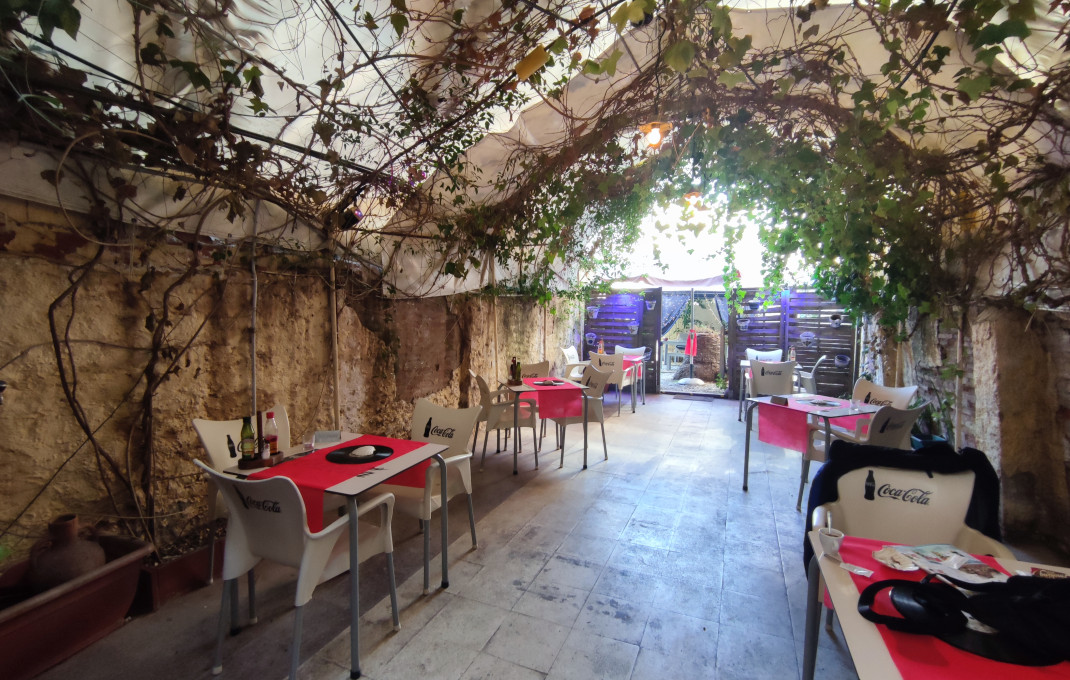 Traspaso - Restaurante -
Barcelona - Clot