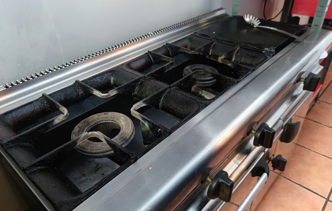 Traspaso - Restaurante -
Barcelona - Clot