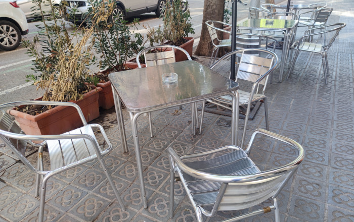 Traspaso - Restaurante -
Barcelona - Clot