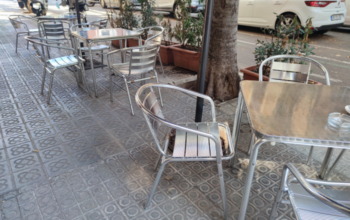 Traspaso - Restaurante -
Barcelona - Clot