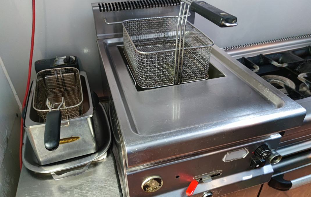 Traspaso - Restaurante -
Barcelona - Clot