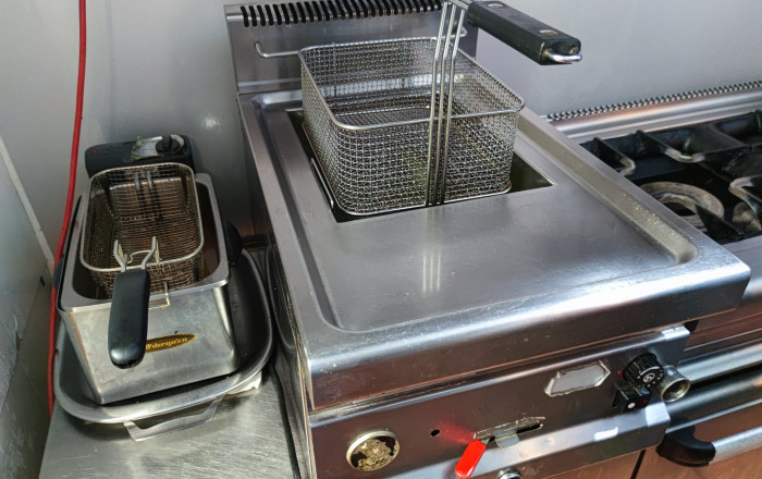 Traspaso - Restaurante -
Barcelona - Clot