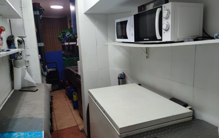 Traspaso - Restaurante -
Barcelona - Clot