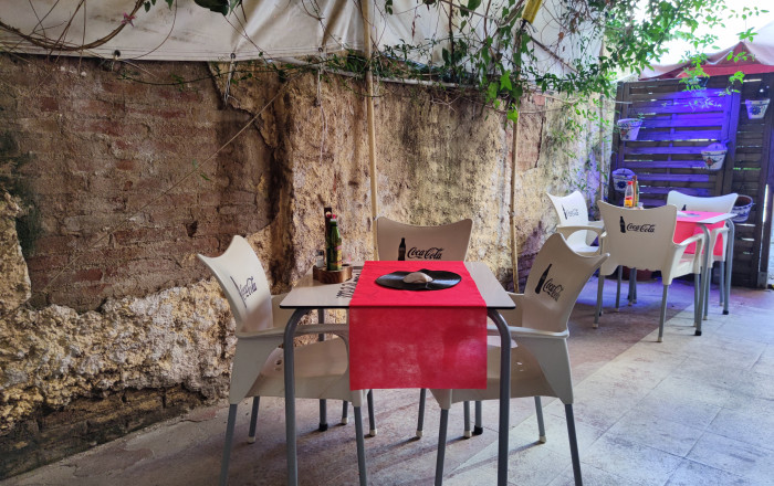 Traspaso - Restaurante -
Barcelona - Clot