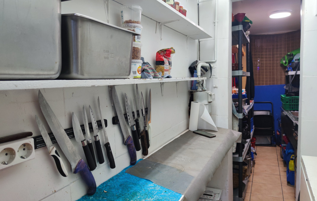 Traspaso - Restaurante -
Barcelona - Clot